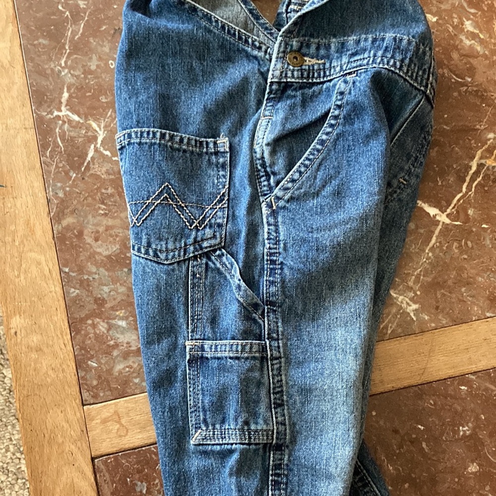 Wrangler Overalls - Picture 5 of 5